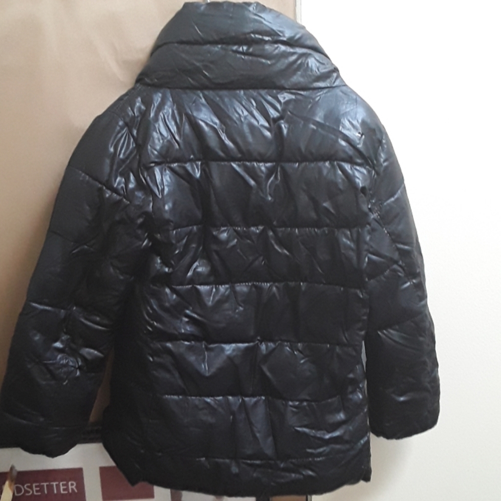 Girls Puff jacket - Picture 4 of 5